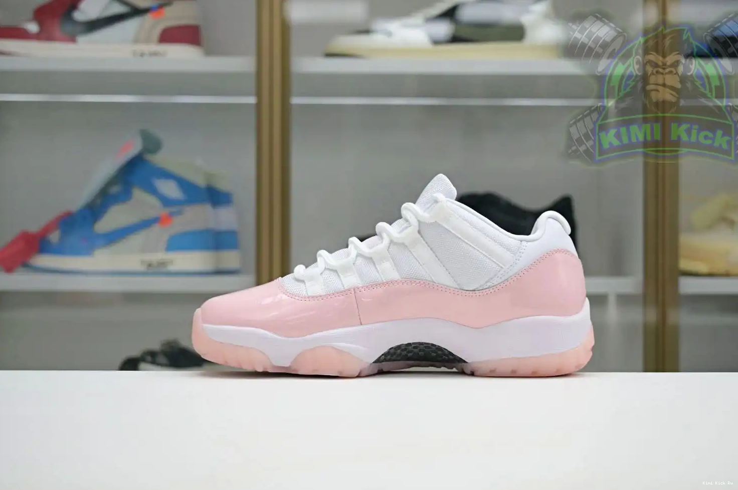 Low 11 Kimikick Jordan Jordan Air WMNS 0805